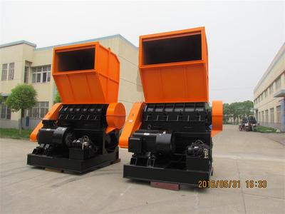 單動(dòng)力雙軸破碎機(jī) 雙軸破碎機(jī)