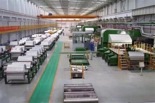 電池鋁箔年產(chǎn)能將達8萬噸,神火新材穩(wěn)產(chǎn)產(chǎn)品薄至9&mu;m