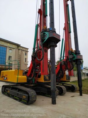 專注樁工機械制造,旋挖鉆機鉆樁工藝以及支護樁、建房鉆樁、工程鉆樁施工