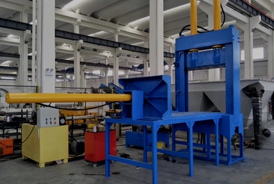 張家港聯達機械將&ldquo;再生塑料生產線&rdquo;遍布世界震譽全球