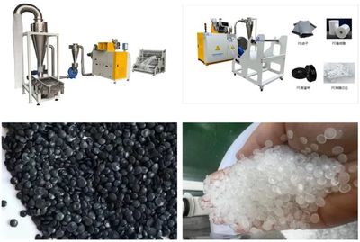 聯達機械20年硬核產品矩陣 撕碎機、干燥機、瓶到瓶、增粘、清洗造粒技術助力循環經濟 | ChinaReplas2025展商風采