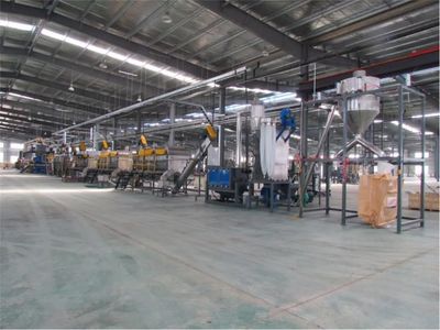 撕碎機、干燥機、瓶到瓶、增粘、清洗造粒…聯達機械20年硬核產品矩陣 | ChinaReplas2025展商風采